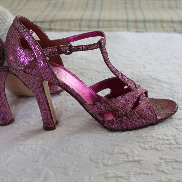 Miu Miu sandals size 38 1/2 - Picture 8 of 11